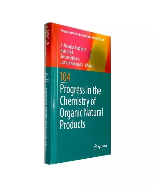 Progress in the Chemistry of Organic Natural Products 104