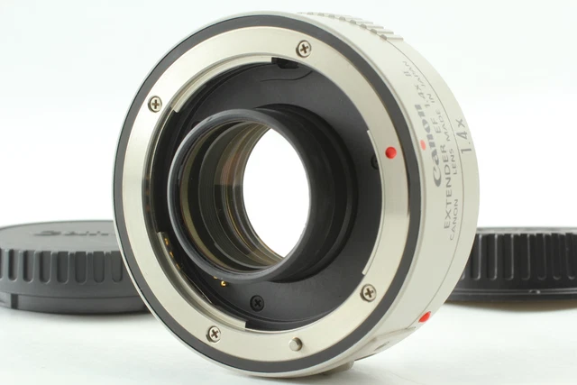 [Near MINT] Canon Extender EF 1.4x II Teleconverter for EOS EF Mount From JAPAN