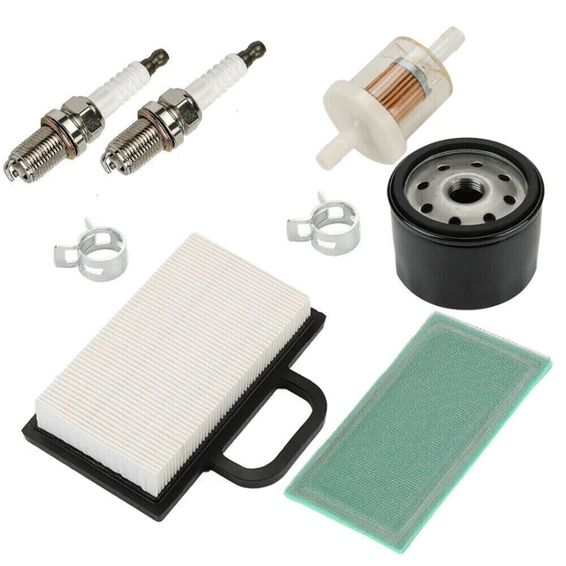 Air Filter Kit For Husqvarna-YTH 2348 YTH2242T YTH2448T YTH2454T Ride-Mower