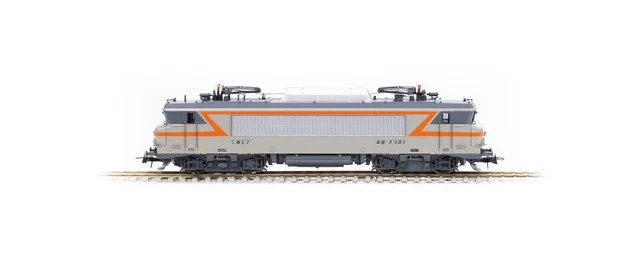 Locomotive électrique Roco BB7200 FRET SNCF 63780-1 - Échelle HO - Neuve