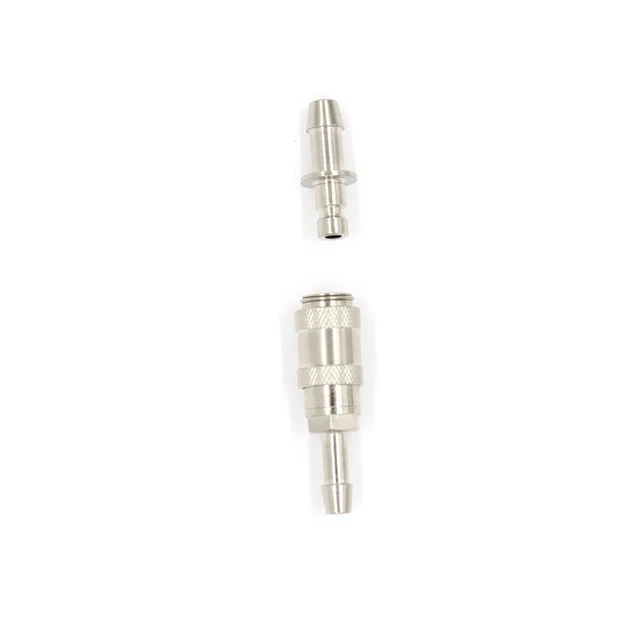 Metal NIBP Cuff Connector Blood Pressure Quick Male Fit for Philips New 10set