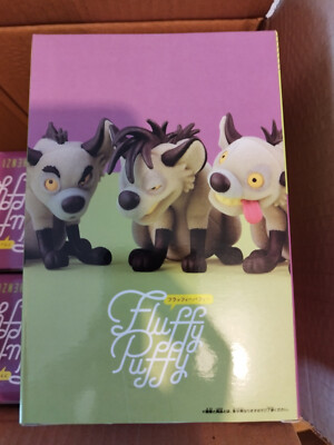 BANPRESTO Disney Le Roi Lion Fluffy Puffy Pumbaa 7cm BANPRESTO Disney Le Roi Lion Fluffy Puffy Pumbaa 7cm