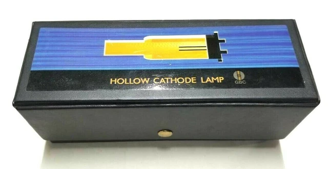 GBC Hollow Cathode Lamp for Spectrometer 1 1/2″ DIA H.C. Arsenic - As XplorAA