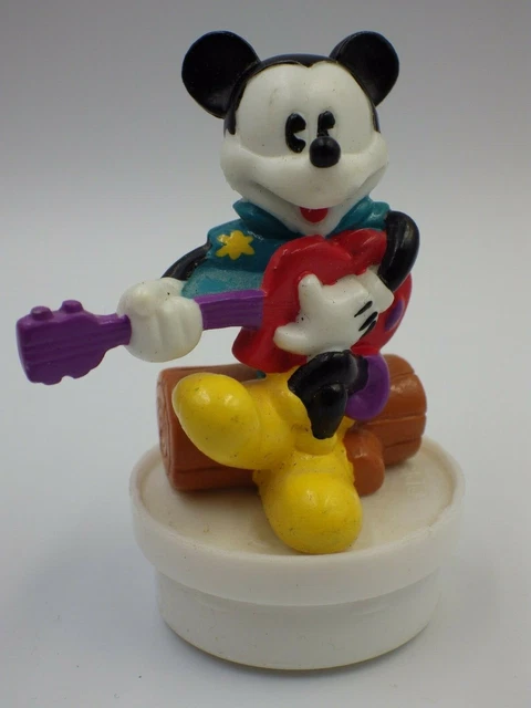 Disney Topolino Vintage T-Camicia Uomo