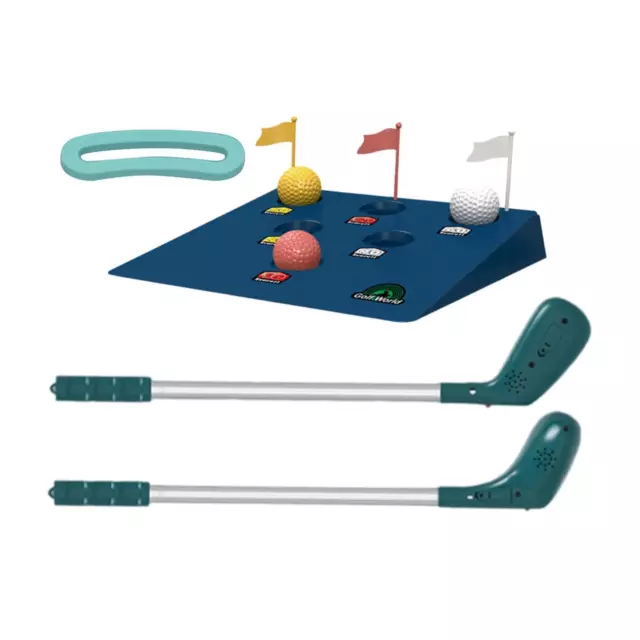 Mini jouets de Golf, ensemble de Club de Golf, jeu familial, jouets éducatifs