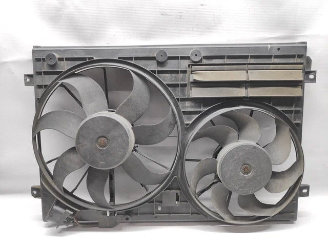 Seat Toledo 5P Résistance Du Moteur Du Ventilateur De