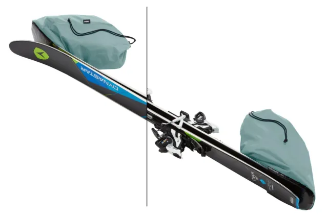 Thule RoundTrip ski bag 192 cm dark slate grey Ski bag