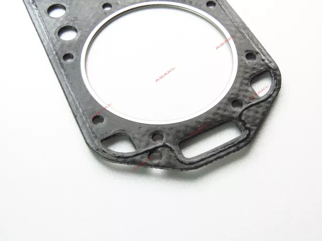 For Mercury Outboard 135-200 HP XR6 2.5L EFI Gasket 27-822844 1, 35870, 9-63854 3