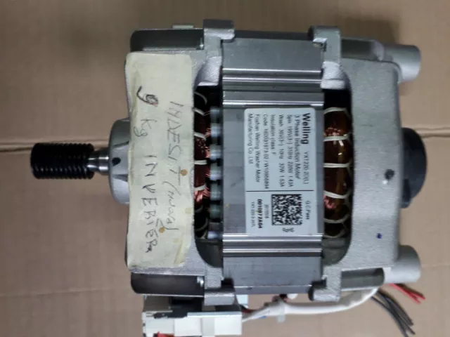 Motore lavatrice INDESIT BWE91284 - Welling YXT220-2D (L) inverter