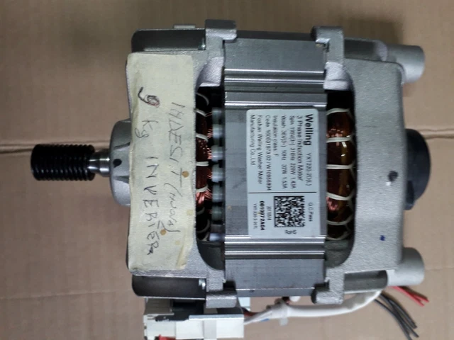 Motore Lavatrice GE WH20X27942 / 11002013001151 - Usato Funzionante E Testato