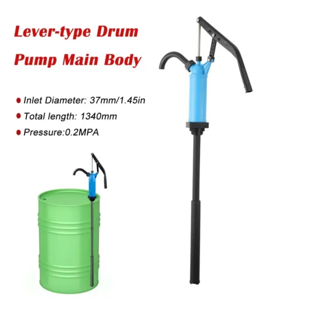 55 Gallon Drum Pump Manual Lever-type Lever Acting Drum Pump Hand-Pressed