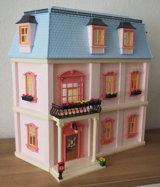 playmobil Dollhouse / romantisches Puppenhaus - 5303