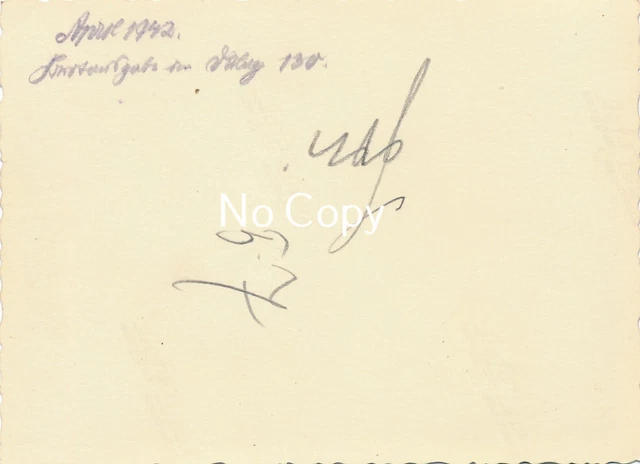 FOTO DULAG 130 Kriegsgefangenlager in Russland der WH beschriftet ...