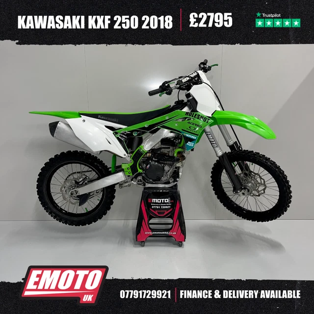 Kxf250 2018 shop