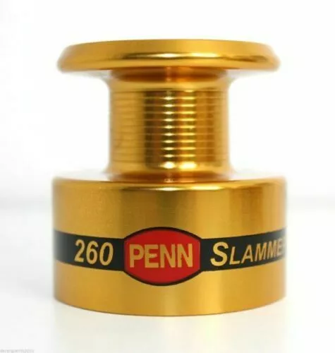 PENN SLAMMER - Spare Spool - 260 360 460 560 760 $21.90 - PicClick