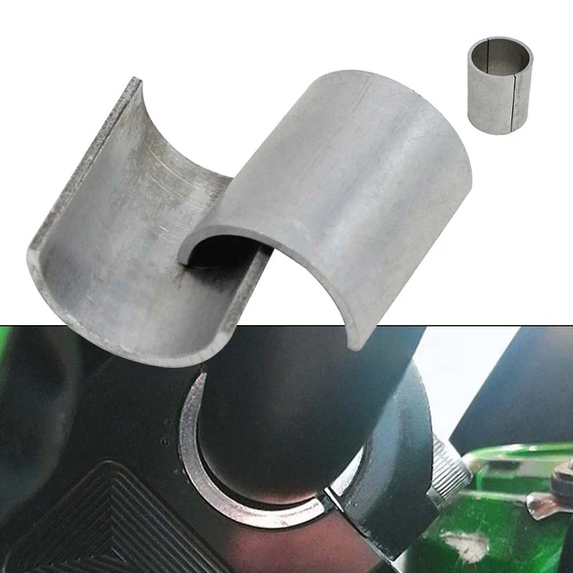 Collier de serrage - Stop disque aluminium 50 mm