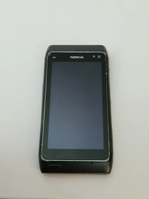 Nokia N8 Nseries Mobile Phone - FOR PARTS