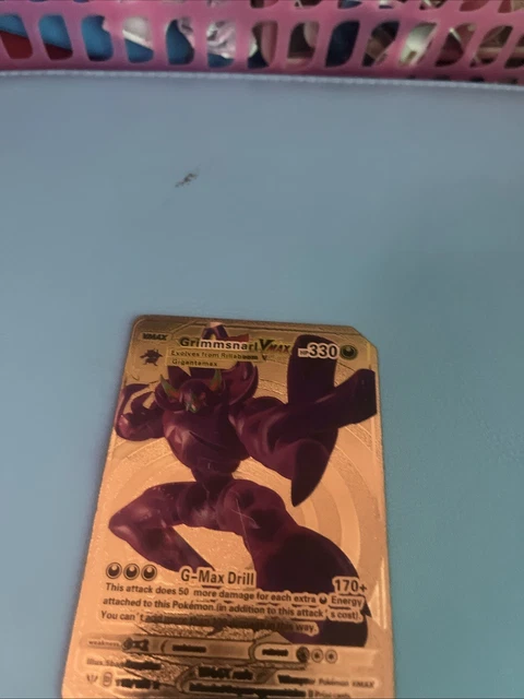 list of japanese pokemon cards ME: Ascended Heroes Marnie's Grimmsnarl ex #287/217 main image 1