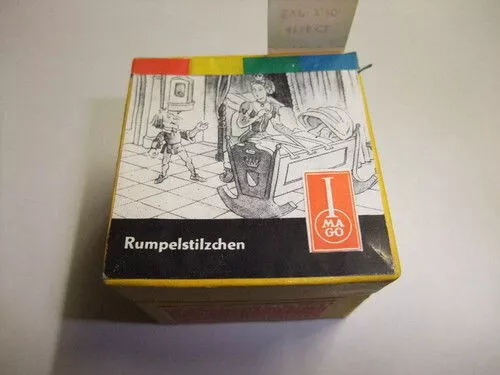 DDR Kult IMAGO Strahlbildband Rumpelstilzchen Dia Film