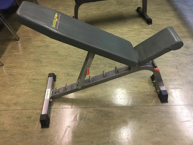 Bodymax cf430+ deluxe utility bench 2025