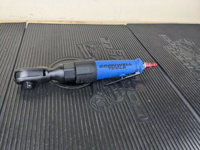 #az835 NEW CORNWELL TOOLS CAT6000SD 3/8" DRIVE AIR RATCHET