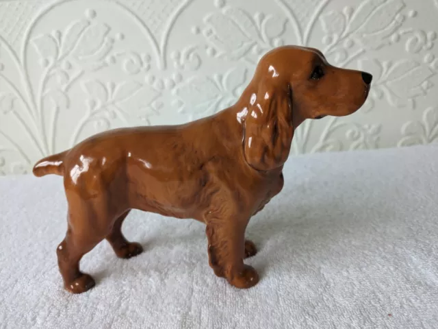 Beswick Irish Red Setter