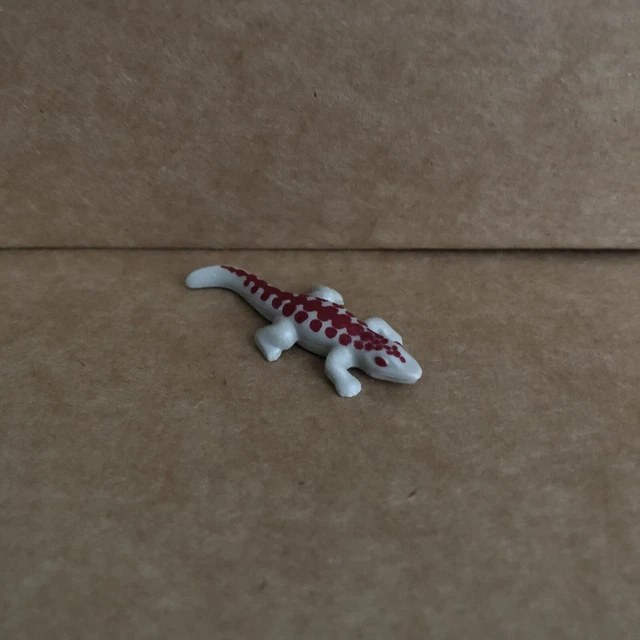 Playmobil lizard sales