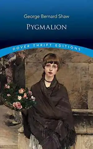 Pygmalion (Dover Thrift - Paperback, by George Bernard Shaw - Acceptable r