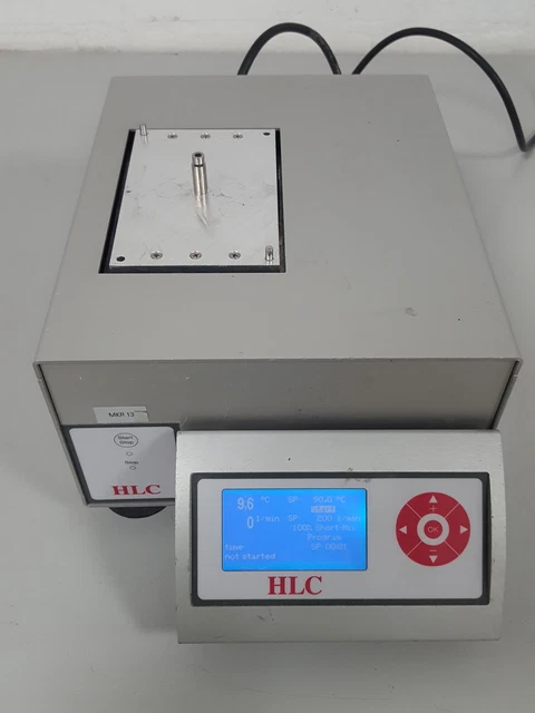 HLC BioTech Cooling ThermoMixer MKR 13 + BT 03 Operation Unit Lab