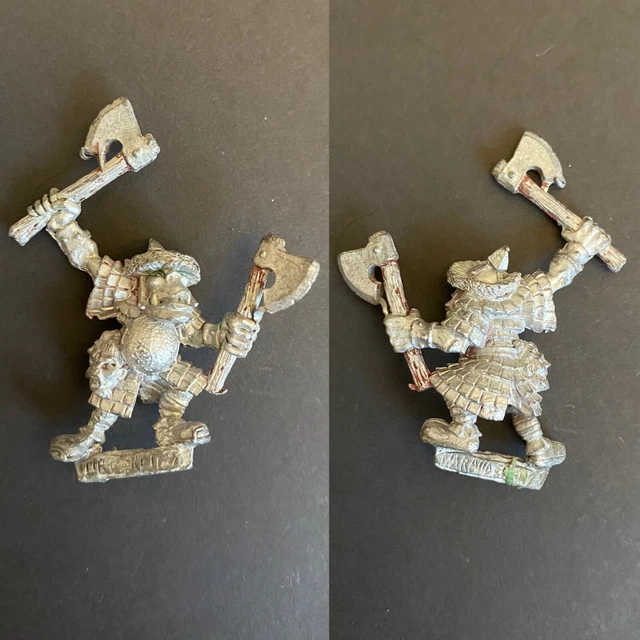Games Workshop Citadel Outils - Poignee de Peintre (MK2