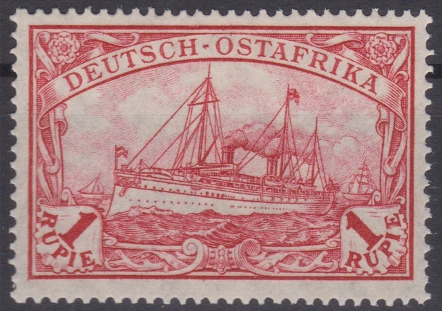 === Dt. Kolonie OSTAFRIKA Mi. 38 IIB **, Kat. 150€ ===