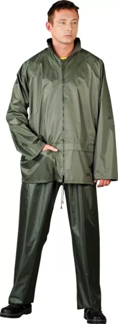 Regenanzug Regenhose Regenjacke  Regenkombi Regenmantel gr. L-XXXL