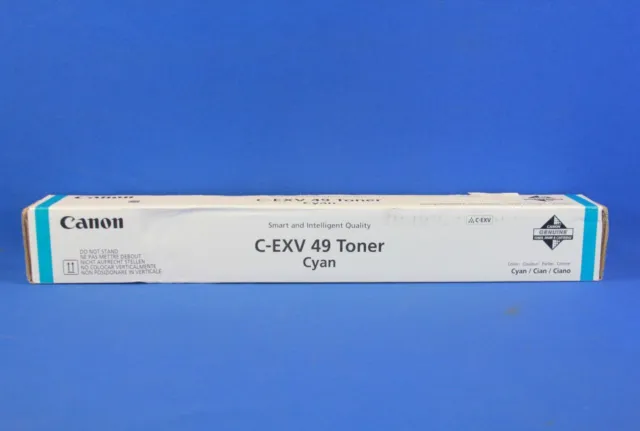 Canon C-EXV49 C toner ciano 8525B002 -B
