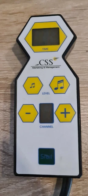 CSS Contrôle Télécommande Handtel Rechange Porta de Sol