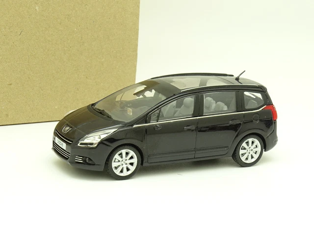 NOREV 1/43 - Peugeot 3008 Police Municipale 2023 - Blanc - NOREV473948 - NEUF