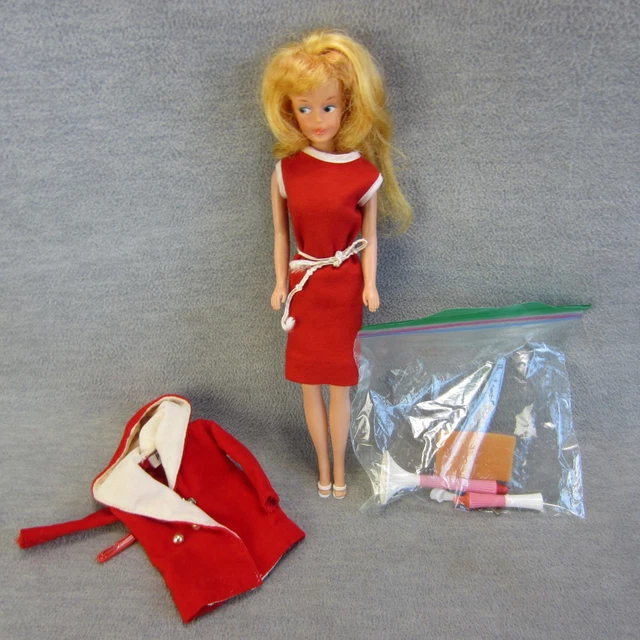 Ensemble Swift Fashions Pour Poupée Tressy American Character, 1963, Neuf