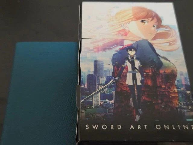 SONY WALKMAN NW-A35 Sword Art Online SAO Kirito Edition Hi-Res