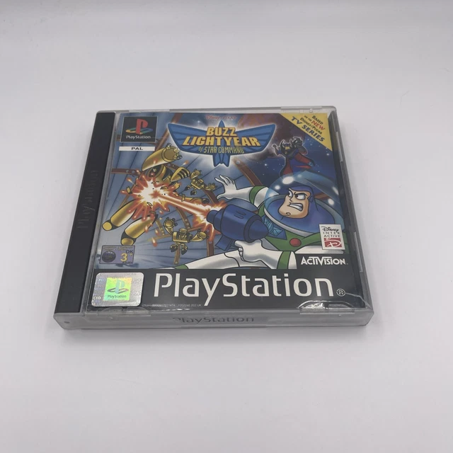 Omega Assault Playstation - Prix - Photo - Présentation