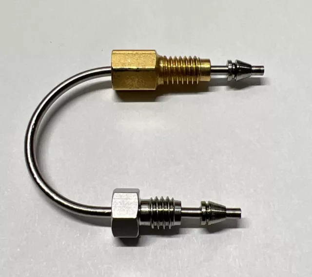 New For Agilent liquid chromatograph connecting line Equivalent To G1316-87300