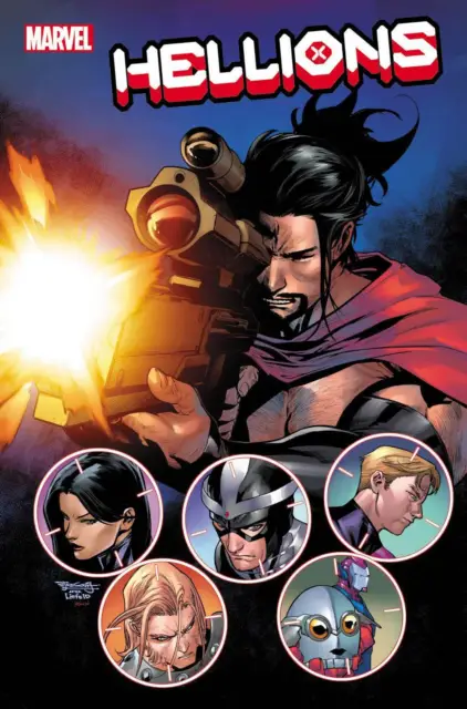 Hellions #16 Marvel Comics (2021) NM Reign of X 1st Print Comic Book