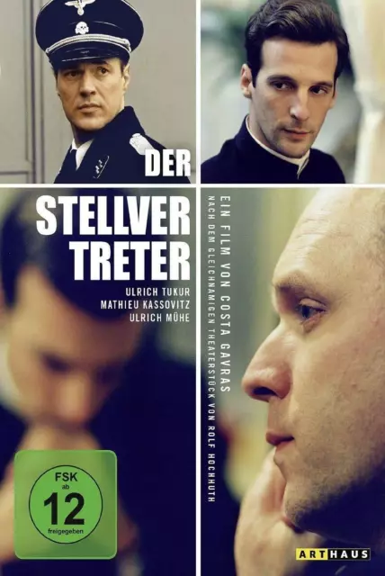 Der Stellvertreter - Movie (Dvd)