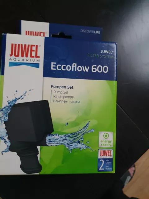 JUWEL Eccoflow 600 Kit de pompe Aquarium