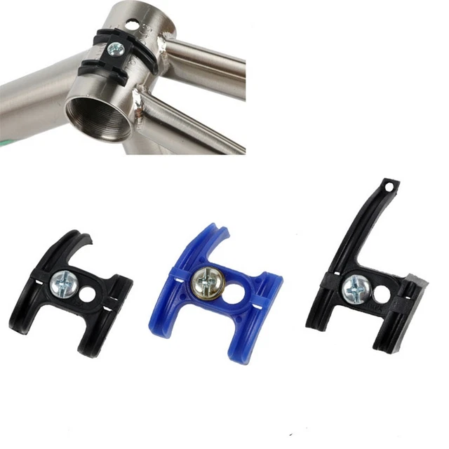 Guide-câble Campagnolo D'origine - Clip Guidon, Cheville Pompe - Neuf