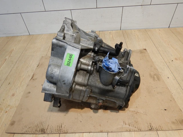 Boite de Vitesse VW Polo 6R Audi A1 8X 1,2 TSI 63KW Équipement 5 LGQ Original