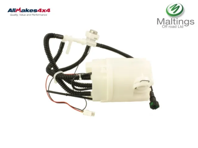 Landrover Discovery 3 Fuel Pump Discovery 3 Intank Fuel Pump Module 2.7 TDV6