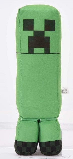 Peluche Ufficiale Minecraft Creeper 20 Cm - Mattel - Morbido E Collezionabile
