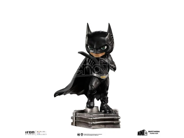 Iron Studios MiniCo The Joker Batman 89 - Figurine Collector 17 Cm PVC, Édition Limitée Jack Nicholson
