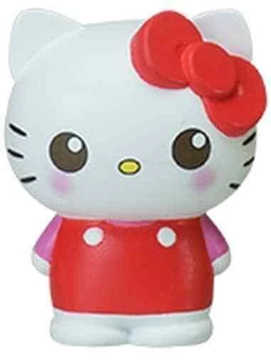 Silver Buffalo Sanrio Hello Kitty - Barattolo in ceramica, 14 x 14 x 20,3 cm