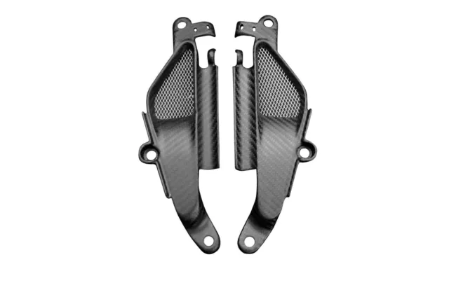 Carbon Heckverkleidung Lufteinlass für KTM 790 Duke / 890 Duke / GP / R