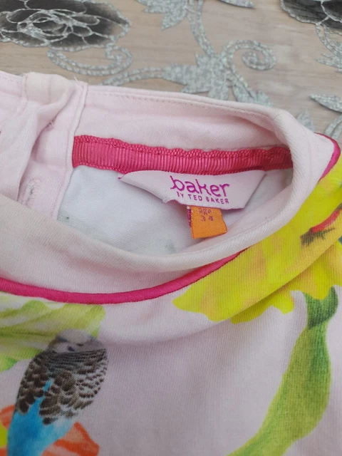 Girls Clothes Bundle Age 3-4years 3
